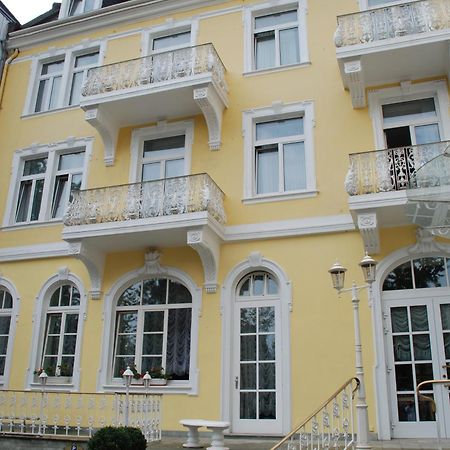 באד סודן אם טאונוס Milbor Hotel מראה חיצוני תמונה