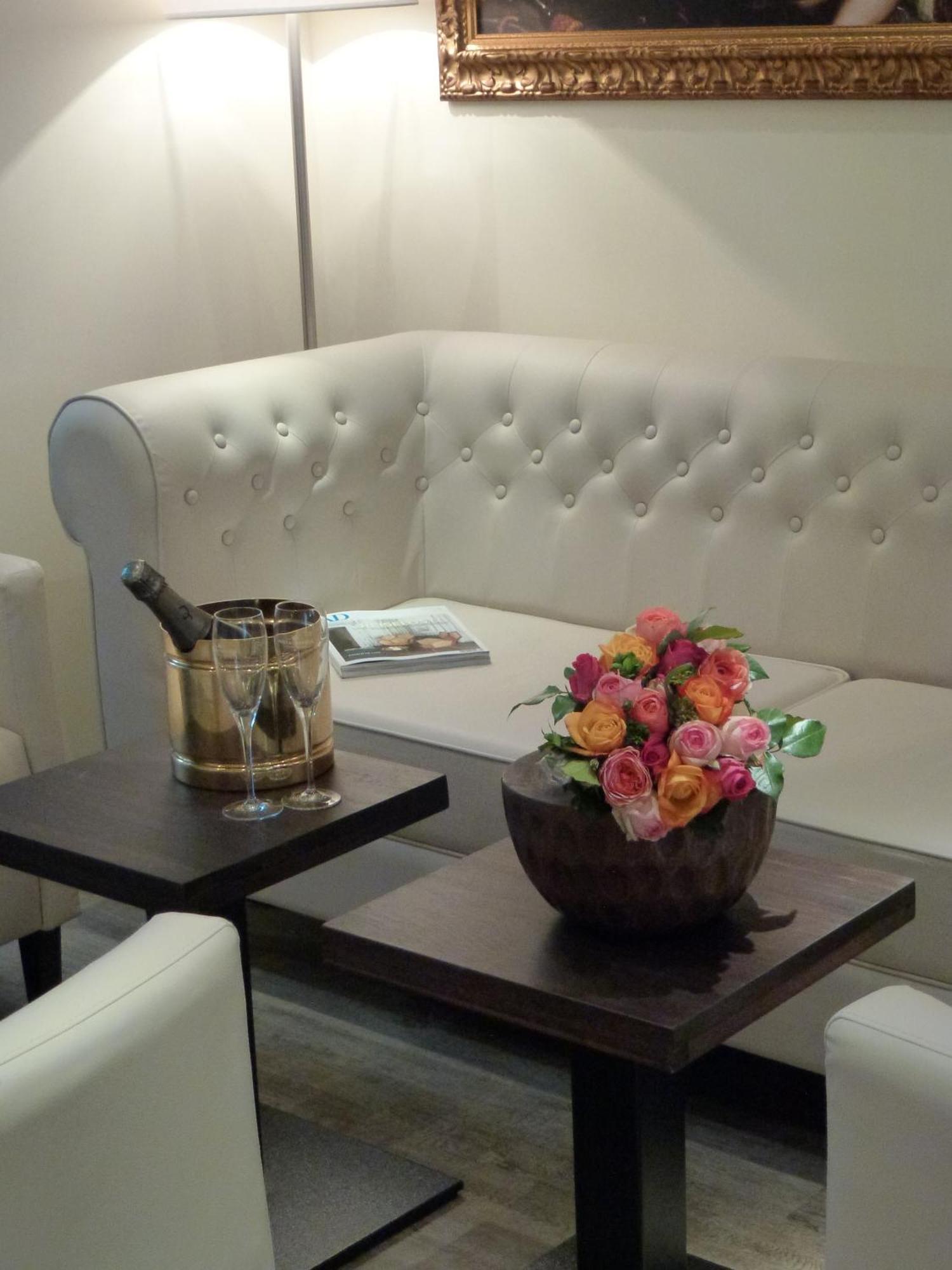 באד סודן אם טאונוס Milbor Hotel מראה פנימי תמונה